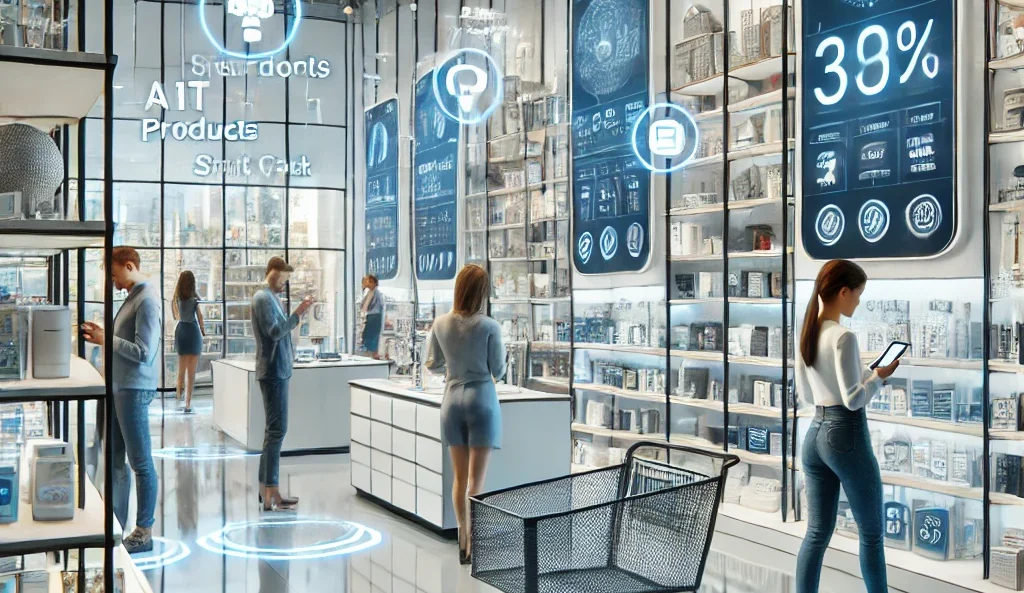 A-retail-with-IoT