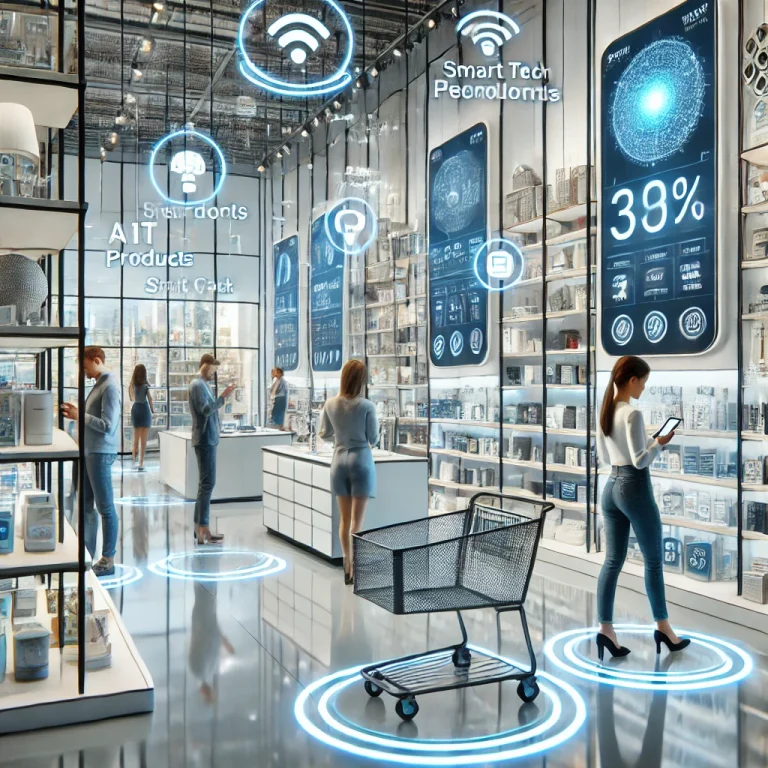 A-retail-with-IoT